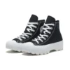Chuck Taylor All Star High Lugged «Negro»