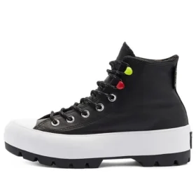 Chuck Taylor All Star High «Lugged Winter – Negro»