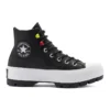 Chuck Taylor All Star High «Lugged Winter – Negro»