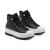 Chuck Taylor All Star High «Lugged Winter – Negro»