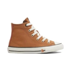 Chuck Taylor All Star High «Marrón Blanco»