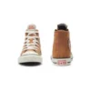 Chuck Taylor All Star High «Marrón Blanco»
