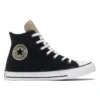 Chuck Taylor All Star High «Metales anodizados – Negro»