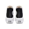 Chuck Taylor All Star High Move «Black White»