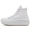 Chuck Taylor All Star High Move «Blanco Marfil»