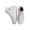 Chuck Taylor All Star High Move «Blanco Marfil»