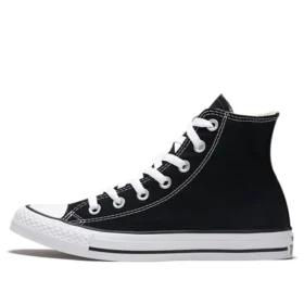 Chuck Taylor All Star High «Negro»
