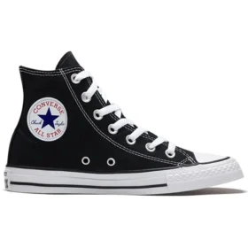 Chuck Taylor All Star High «Negro»