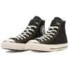 Chuck Taylor All Star High «Negro»