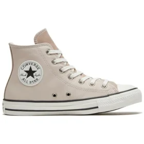 Chuck Taylor All Star High «Neutral Tones – Silt Red Rose»
