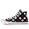 Chuck Taylor All Star High «Patch Play – Negro»