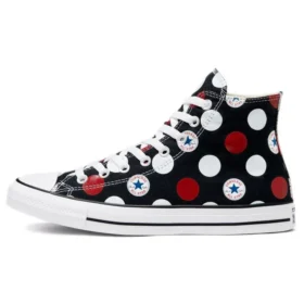 Chuck Taylor All Star High «Patch Play – Negro»