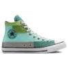 Chuck Taylor All Star High «Patchwork – Jade Unity»