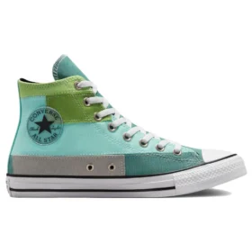 Chuck Taylor All Star High «Patchwork – Jade Unity»