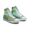 Chuck Taylor All Star High «Patchwork – Jade Unity»
