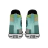 Chuck Taylor All Star High «Patchwork – Jade Unity»