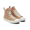 Chuck Taylor All Star High «Perfect Is Not Perfect – Champagne Tan»