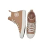 Chuck Taylor All Star High «Perfect Is Not Perfect – Champagne Tan»