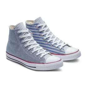 Chuck Taylor All Star High «Pinstripe»
