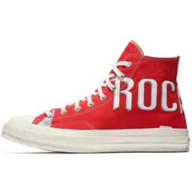 Chuck Taylor All Star High Premium «Houston Rockets»