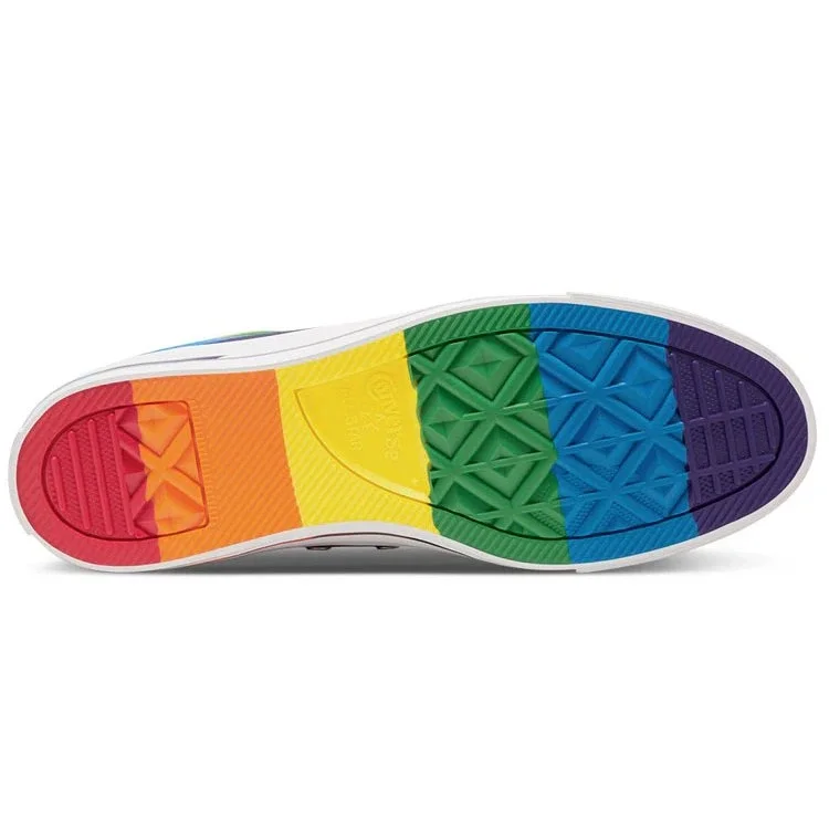 Chuck Taylor All Star High «Pride – Blanco» Chuck Taylor All Star High «Pride – Blanco»