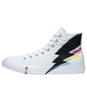 Chuck Taylor All Star High «Pride Lightning Bolt»