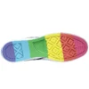 Chuck Taylor All Star High «Pride Lightning Bolt»