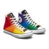 Chuck Taylor All Star High «Pride – Proud to Be Rainbow»