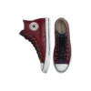 Chuck Taylor All Star High «Seasonal Colorblock – Team Red Obsidian»