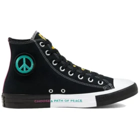 Chuck Taylor All Star High «Seek Peace»