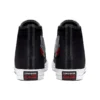 Chuck Taylor All Star High «Space Racer – Negro»