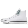 Chuck Taylor All Star High «Stitched Patch – Blanco»