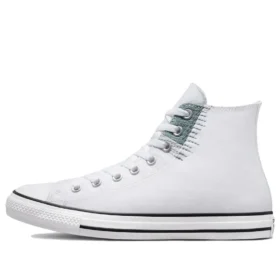 Chuck Taylor All Star High «Stitched Patch – Blanco»