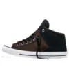 Chuck Taylor All Star High Street Colorblock «Black Fresh Brew»