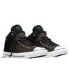 Chuck Taylor All Star High Street Colorblock «Black Fresh Brew»