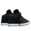 Chuck Taylor All Star High Street Colorblock «Black Fresh Brew»