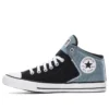 Chuck Taylor All Star High Street Mid Top «Negro»