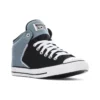 Chuck Taylor All Star High Street Mid Top «Negro»