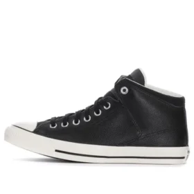 Chuck Taylor All Star High Street «Negro»