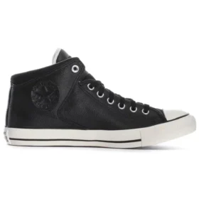 Chuck Taylor All Star High Street «Negro»