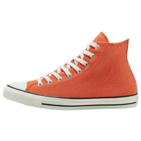 Chuck Taylor All Star High «Summer Breathe – Orange»