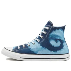 Chuck Taylor All Star High «Summer Wave – Washed Midnight Navy»
