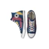 Chuck Taylor All Star High «Tie-Dye Blue»