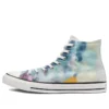 Chuck Taylor All Star High «Tie-Dye Egret»