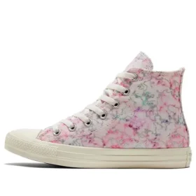 Chuck Taylor All Star High «Tie-Dye – Rosa»
