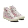 Chuck Taylor All Star High «Tie-Dye – Rosa»