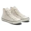 Chuck Taylor All Star High «Tonal Weaving – Blanco»