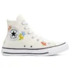 Chuck Taylor All Star High Top «Egret Black White»