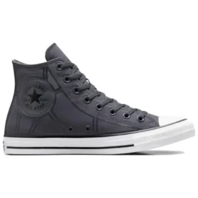Chuck Taylor All Star High Top «Monochrome Dark Moth Grey»