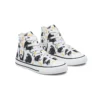Chuck Taylor All Star High Top «Negro Blanco»